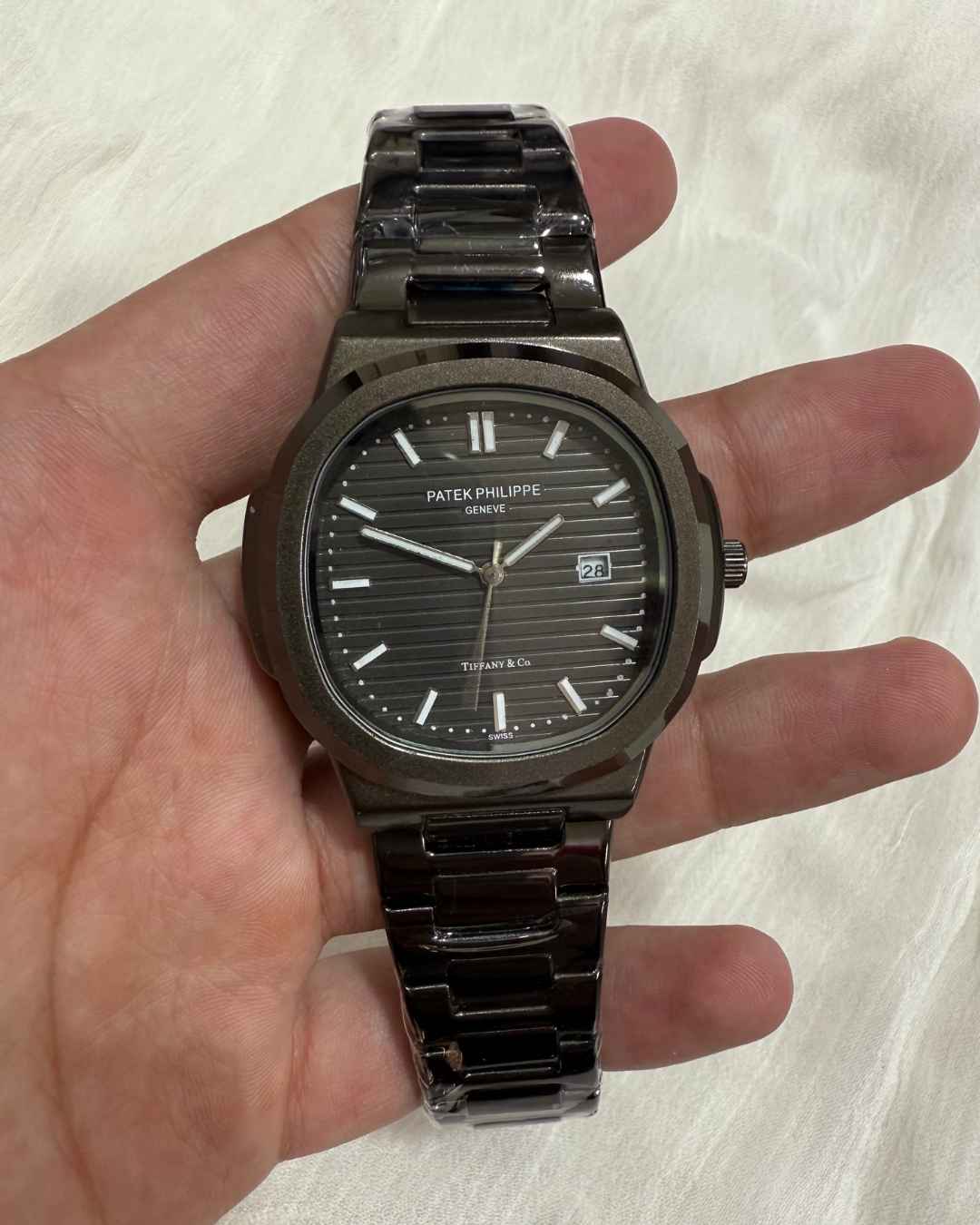 PP Date Working Black Watch
