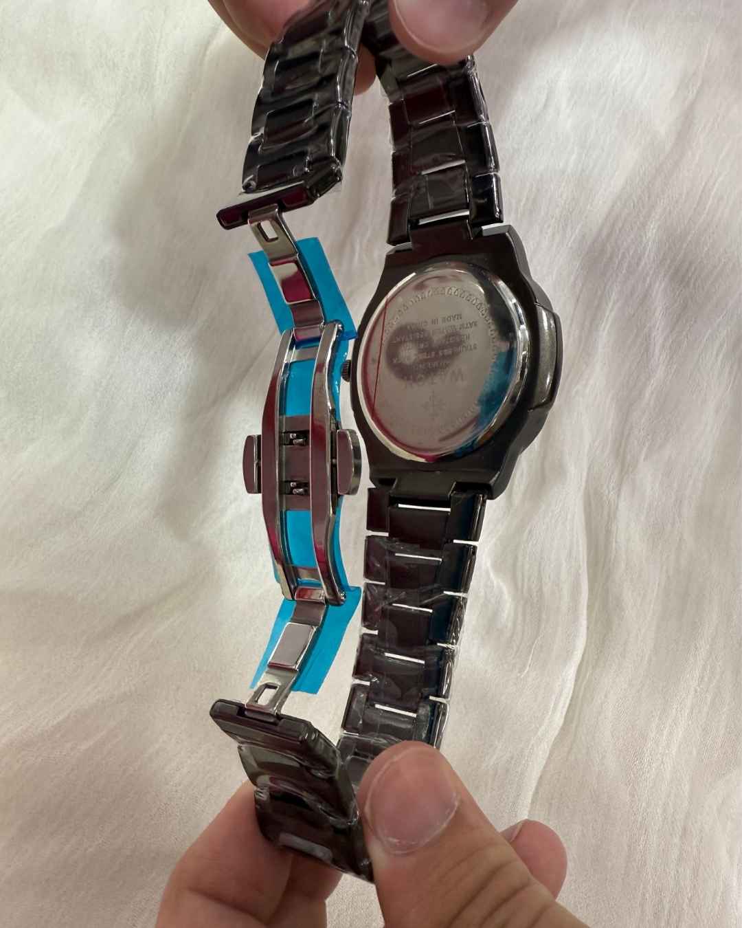 PP Date Working Black Watch