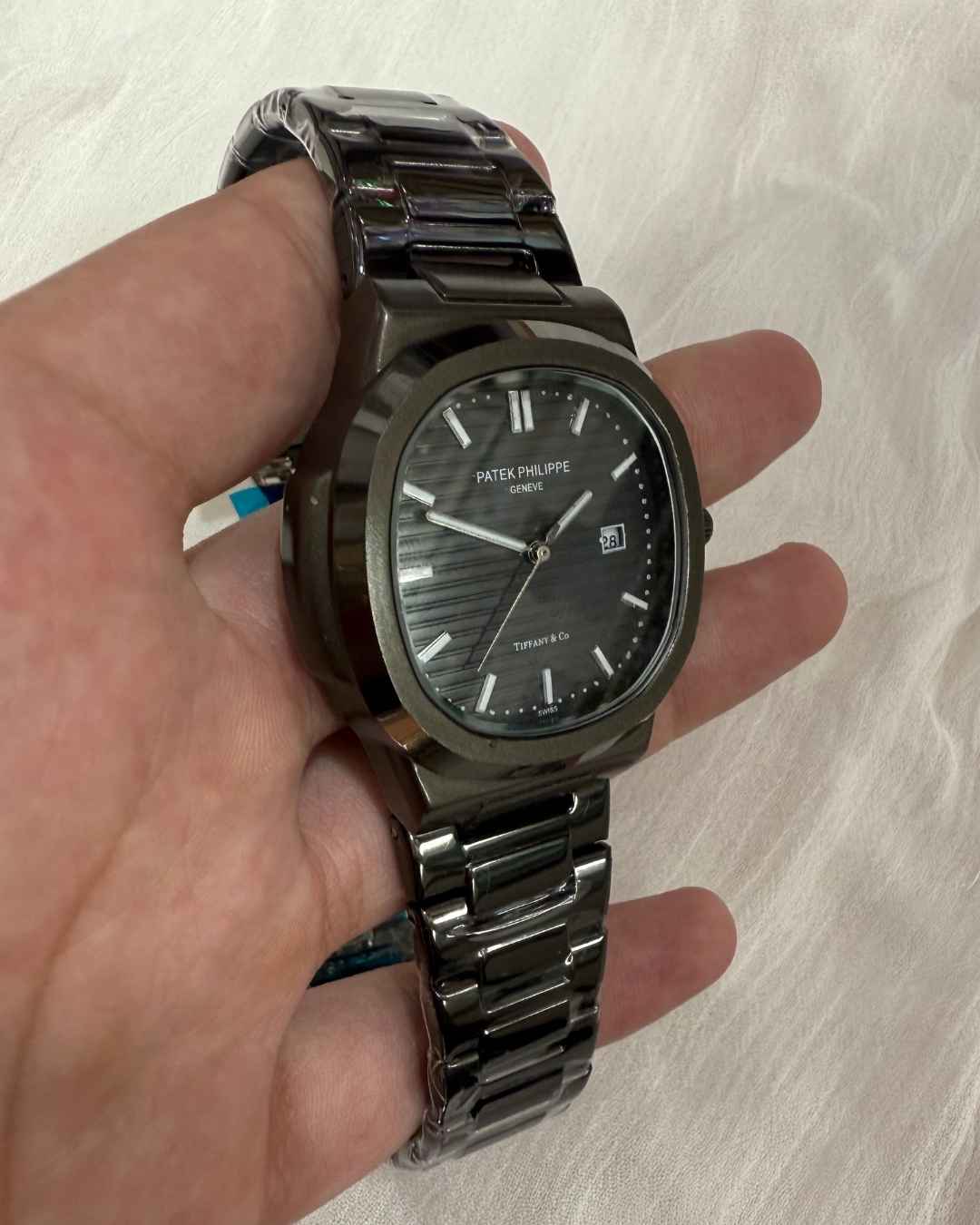 PP Date Working Black Watch